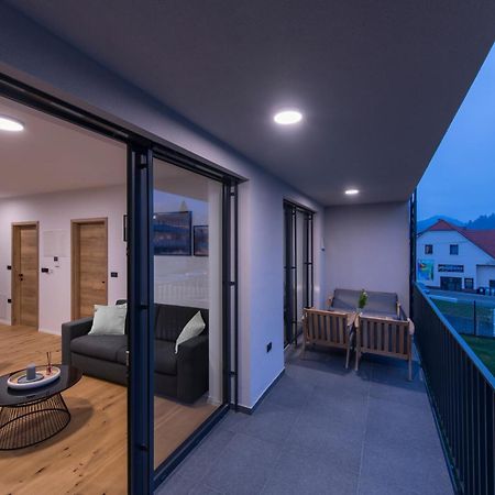 Apartmaji Harpf Slovenj Gradec Bilik gambar