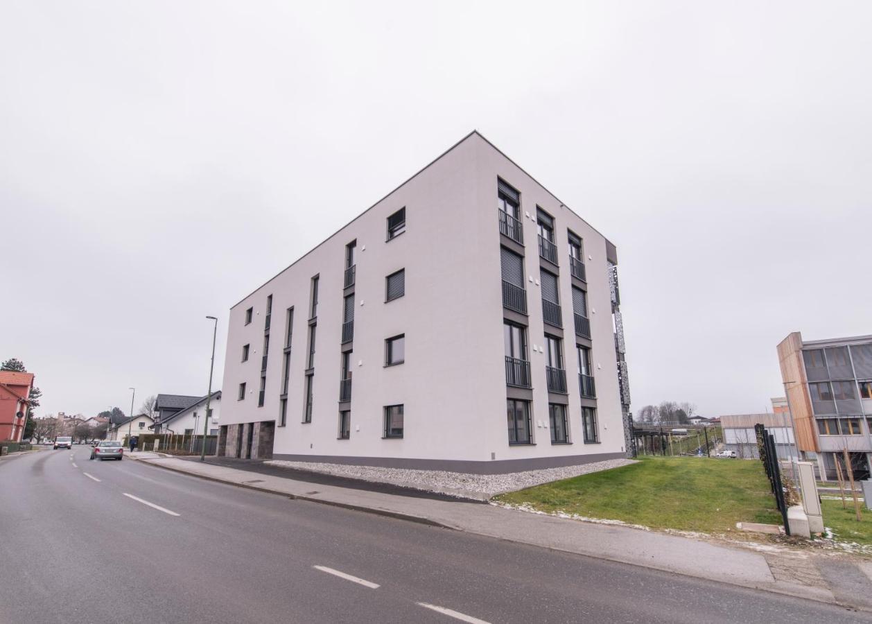 Apartmaji Harpf Slovenj Gradec Luaran gambar
