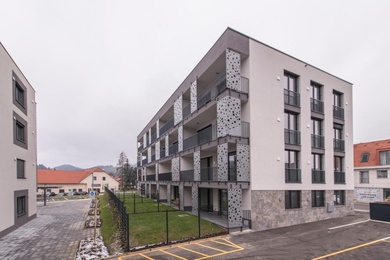 Apartmaji Harpf Slovenj Gradec Luaran gambar
