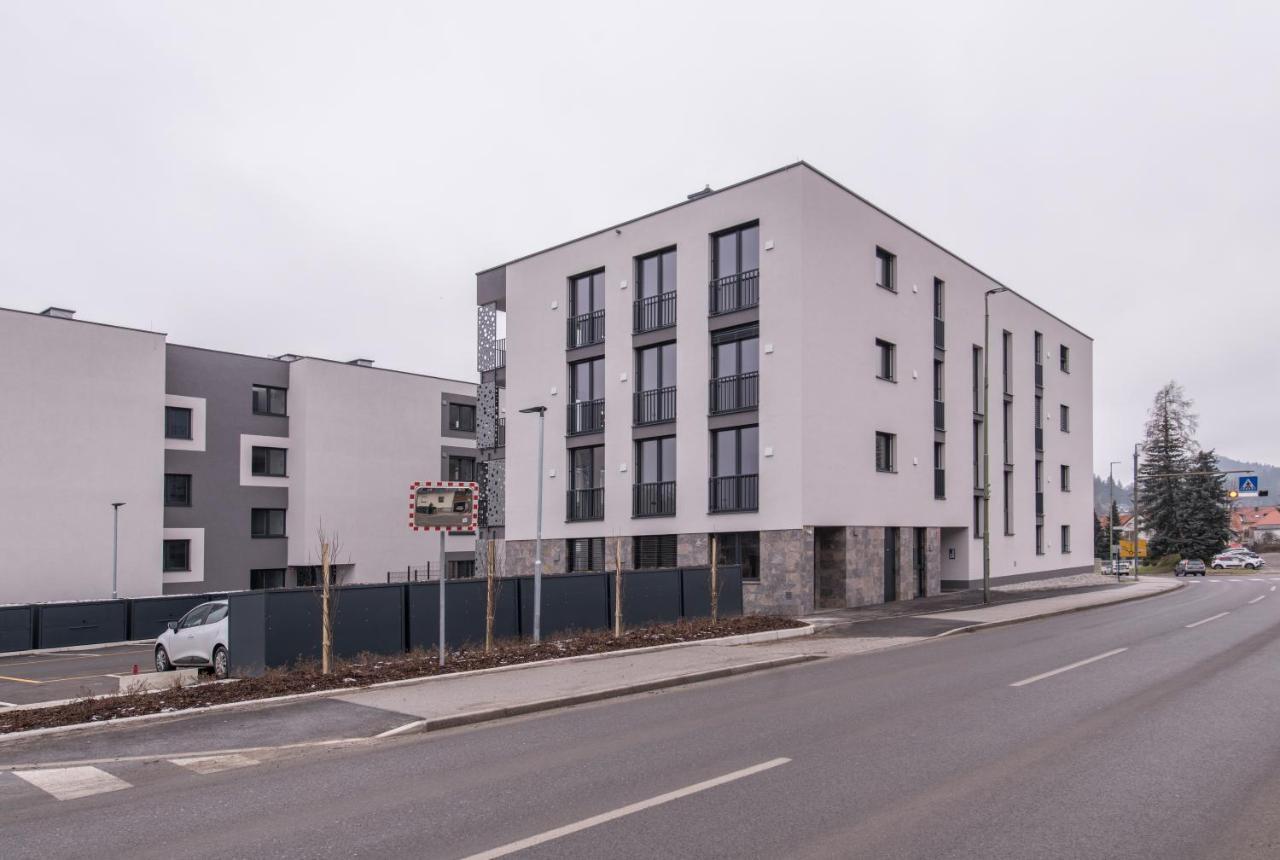 Apartmaji Harpf Slovenj Gradec Luaran gambar