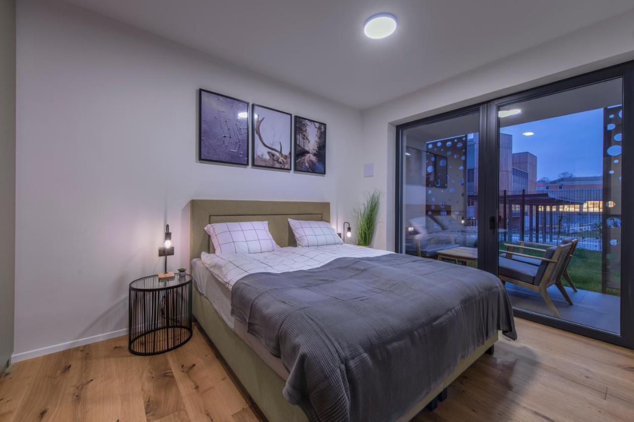 Apartmaji Harpf Slovenj Gradec Luaran gambar