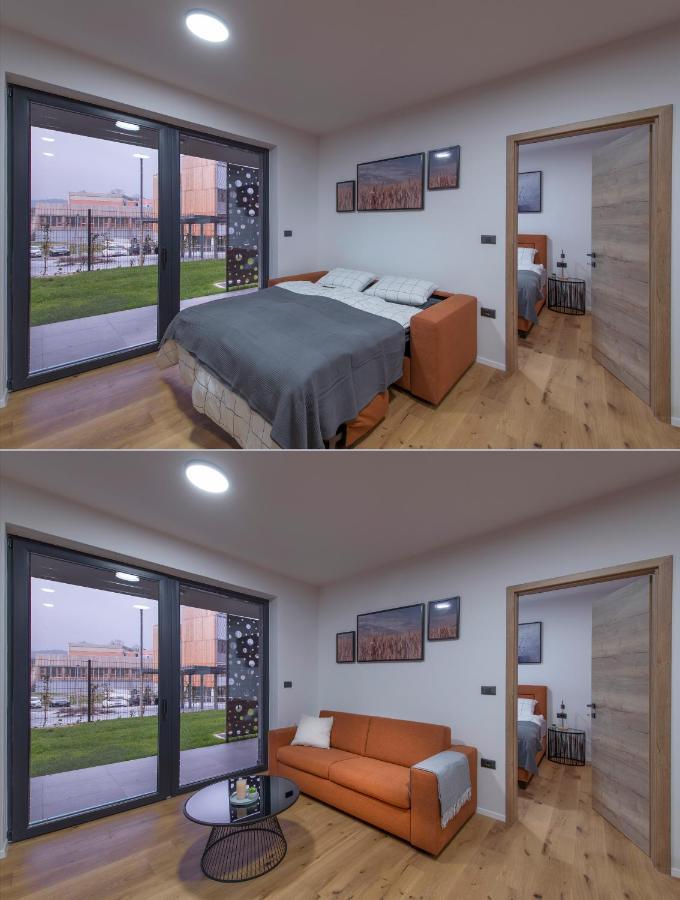 Apartmaji Harpf Slovenj Gradec Luaran gambar