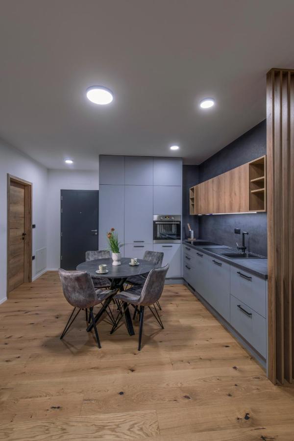 Apartmaji Harpf Slovenj Gradec Luaran gambar