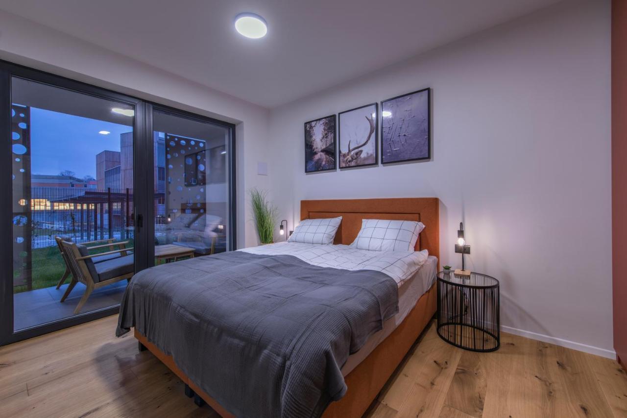 Apartmaji Harpf Slovenj Gradec Luaran gambar