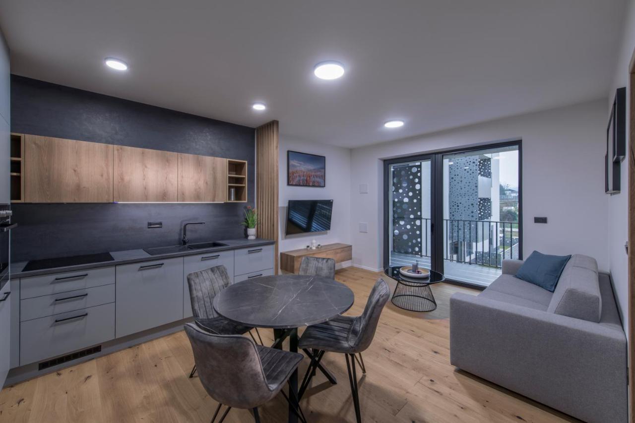 Apartmaji Harpf Slovenj Gradec Luaran gambar