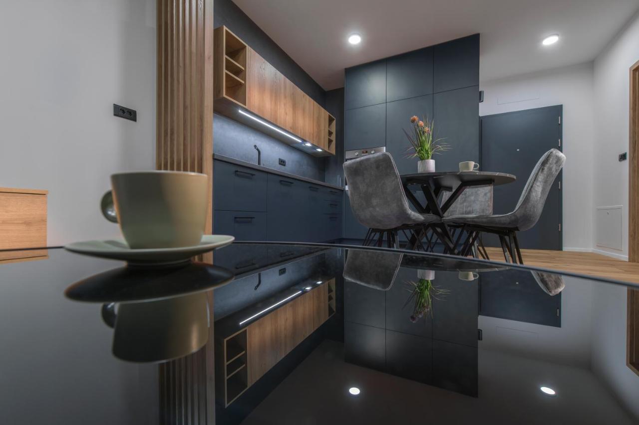 Apartmaji Harpf Slovenj Gradec Luaran gambar