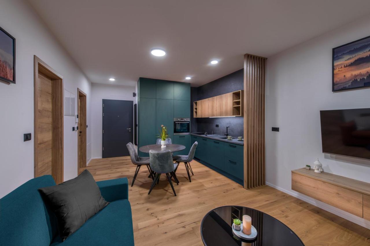 Apartmaji Harpf Slovenj Gradec Luaran gambar