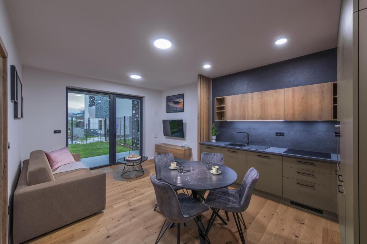Apartmaji Harpf Slovenj Gradec Luaran gambar