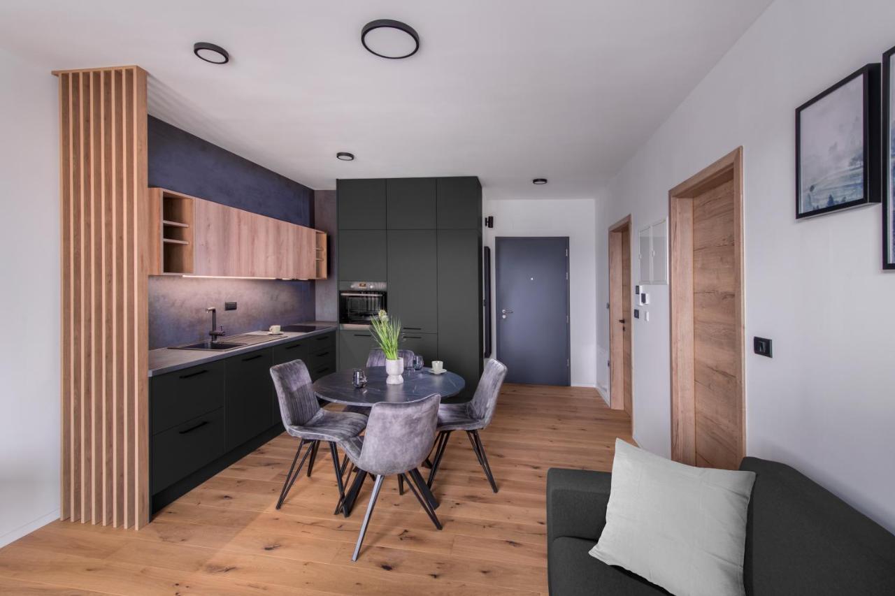Apartmaji Harpf Slovenj Gradec Luaran gambar