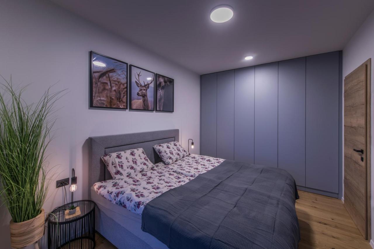 Apartmaji Harpf Slovenj Gradec Luaran gambar