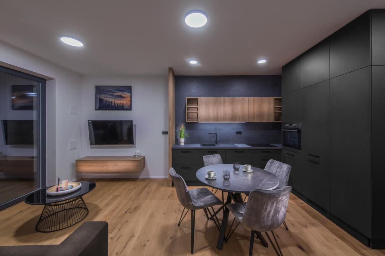 Apartmaji Harpf Slovenj Gradec Luaran gambar
