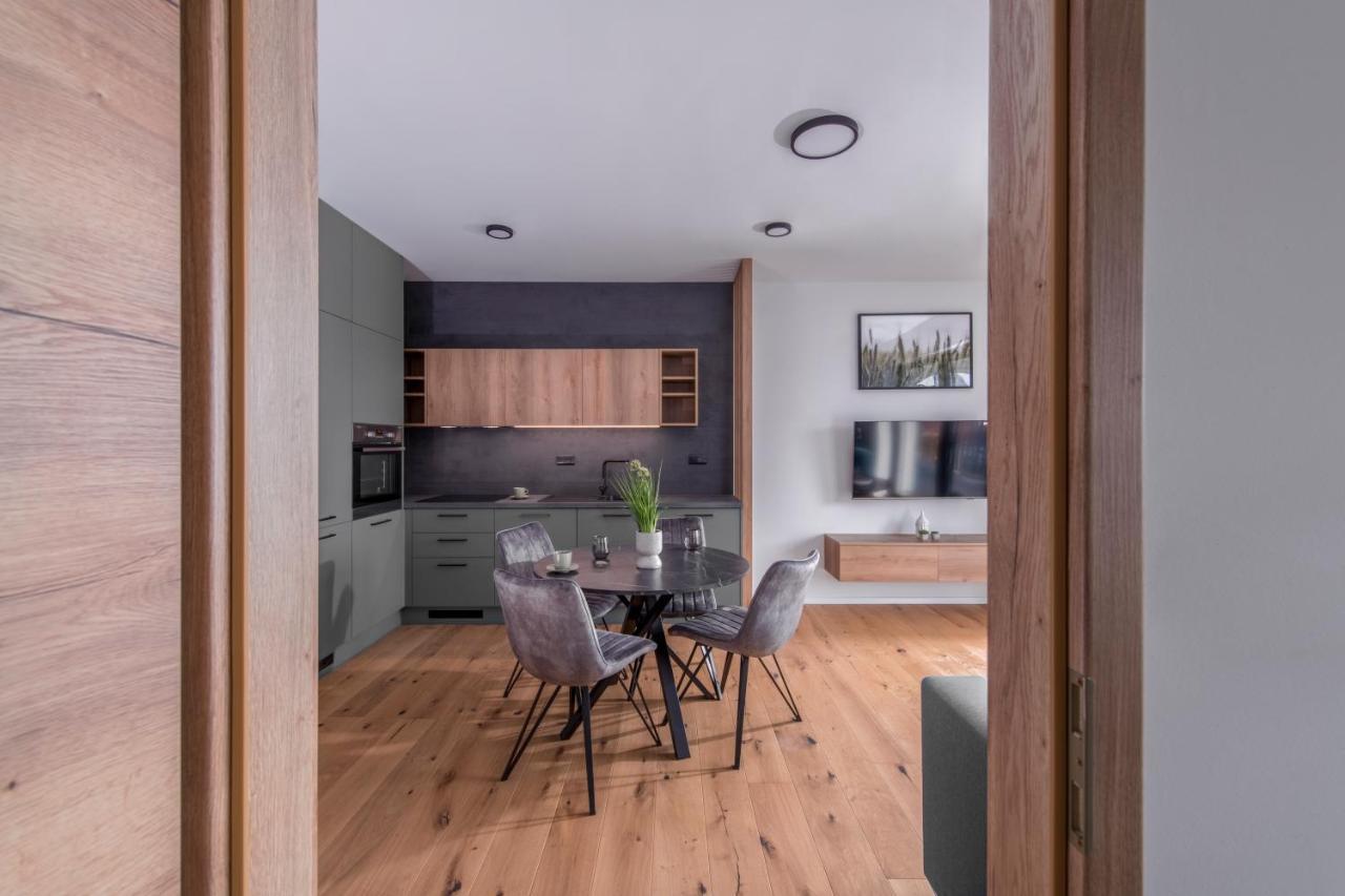 Apartmaji Harpf Slovenj Gradec Luaran gambar