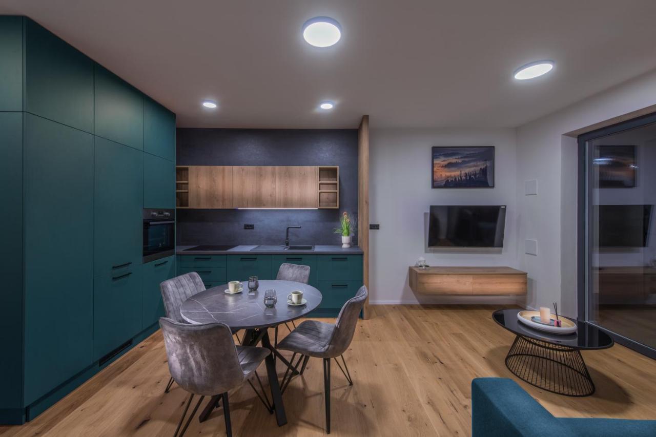 Apartmaji Harpf Slovenj Gradec Luaran gambar