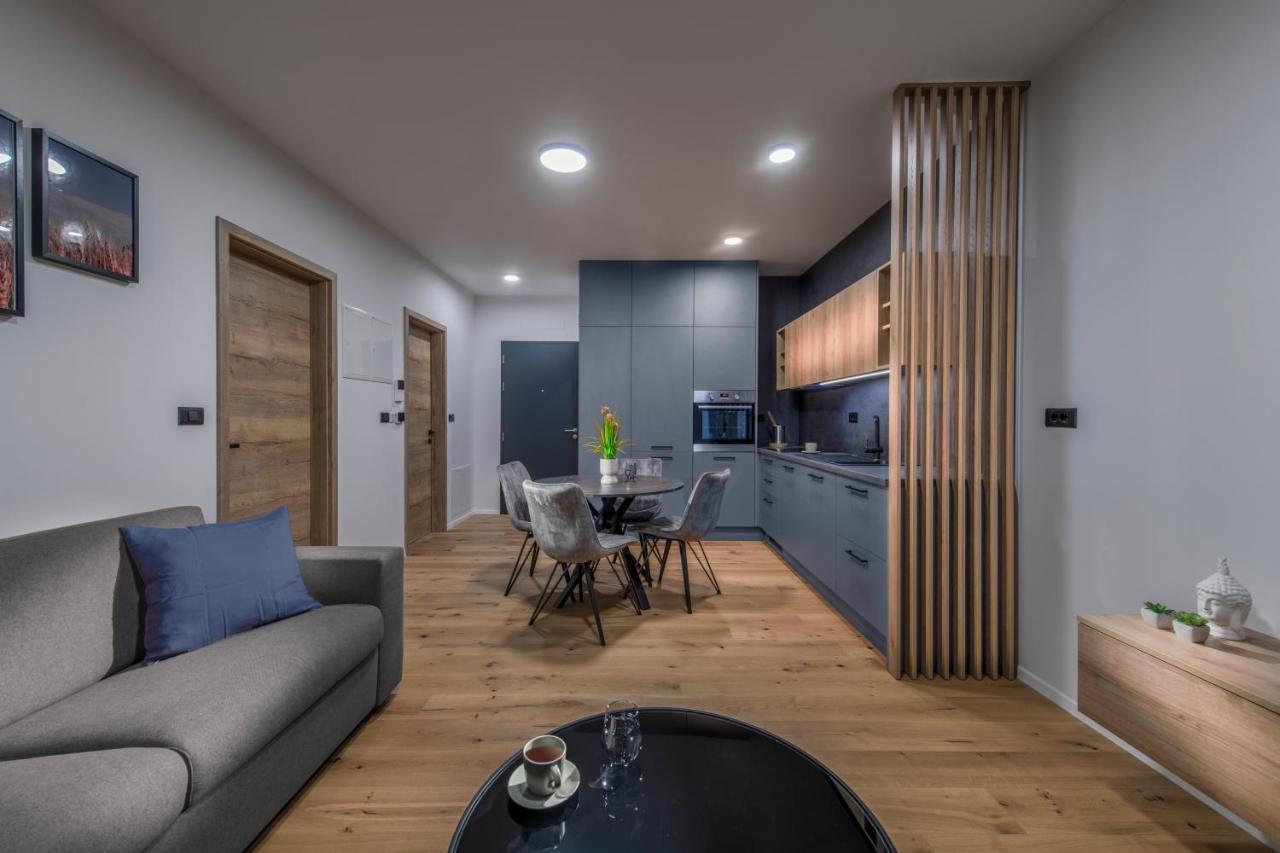 Apartmaji Harpf Slovenj Gradec Luaran gambar