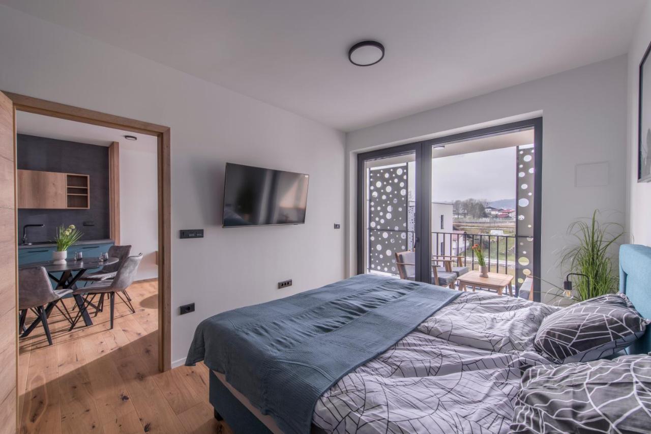Apartmaji Harpf Slovenj Gradec Luaran gambar