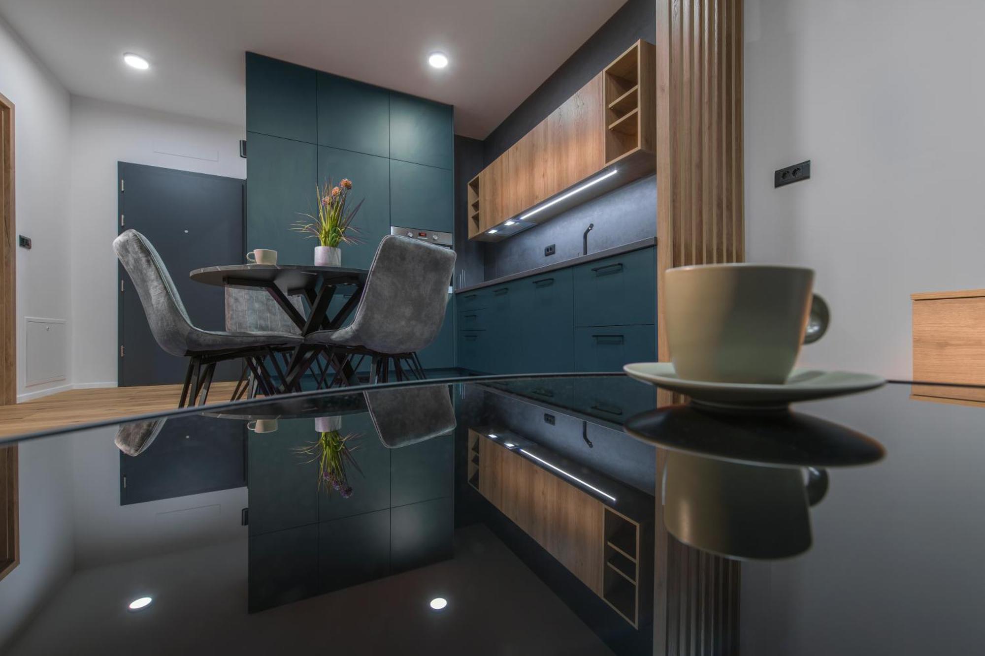 Apartmaji Harpf Slovenj Gradec Bilik gambar