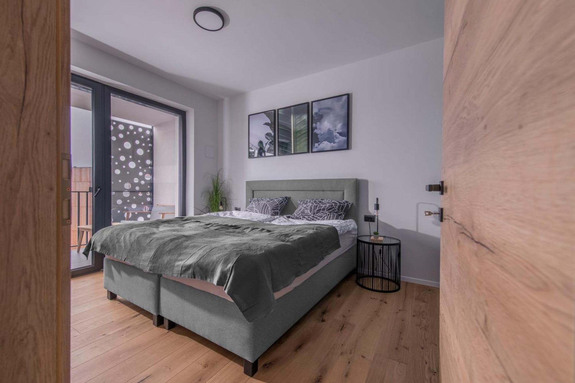 Apartmaji Harpf Slovenj Gradec Bilik gambar