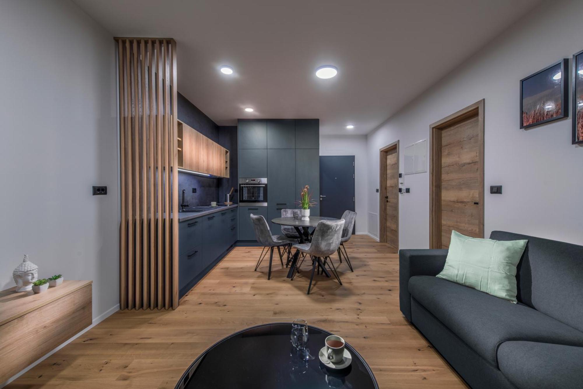 Apartmaji Harpf Slovenj Gradec Bilik gambar