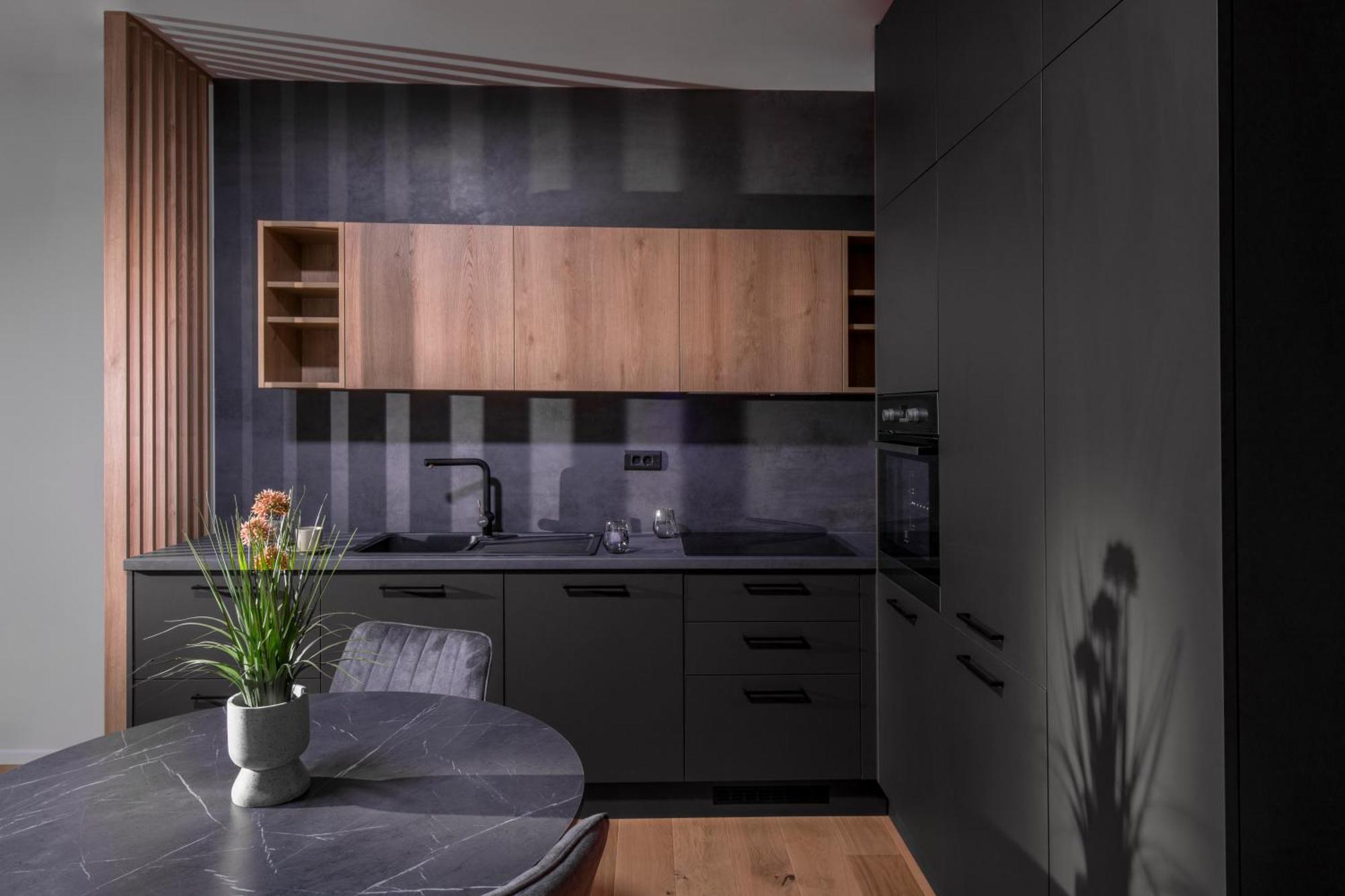 Apartmaji Harpf Slovenj Gradec Bilik gambar