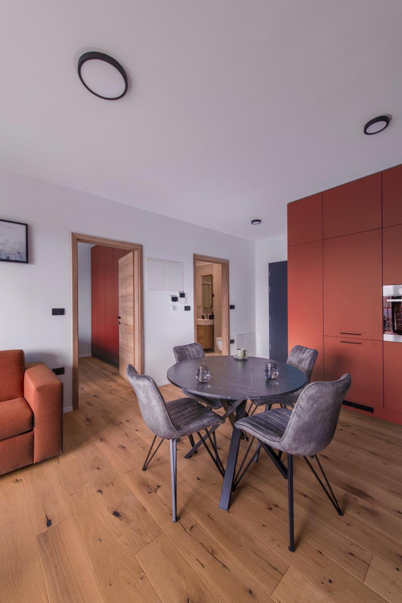 Apartmaji Harpf Slovenj Gradec Bilik gambar