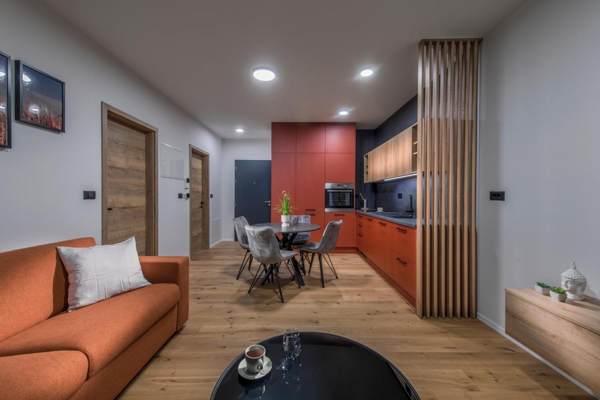 Apartmaji Harpf Slovenj Gradec Bilik gambar