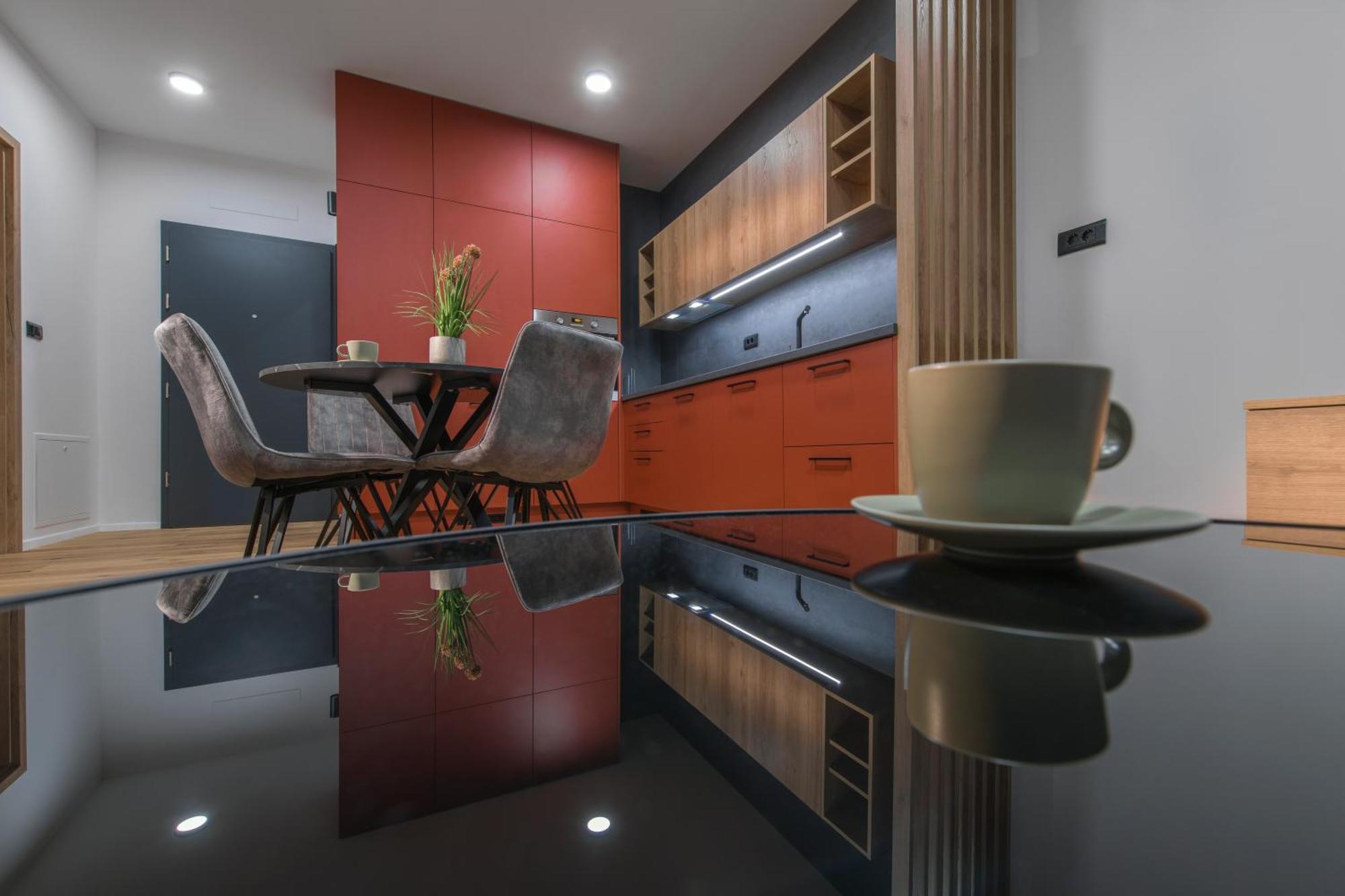 Apartmaji Harpf Slovenj Gradec Bilik gambar