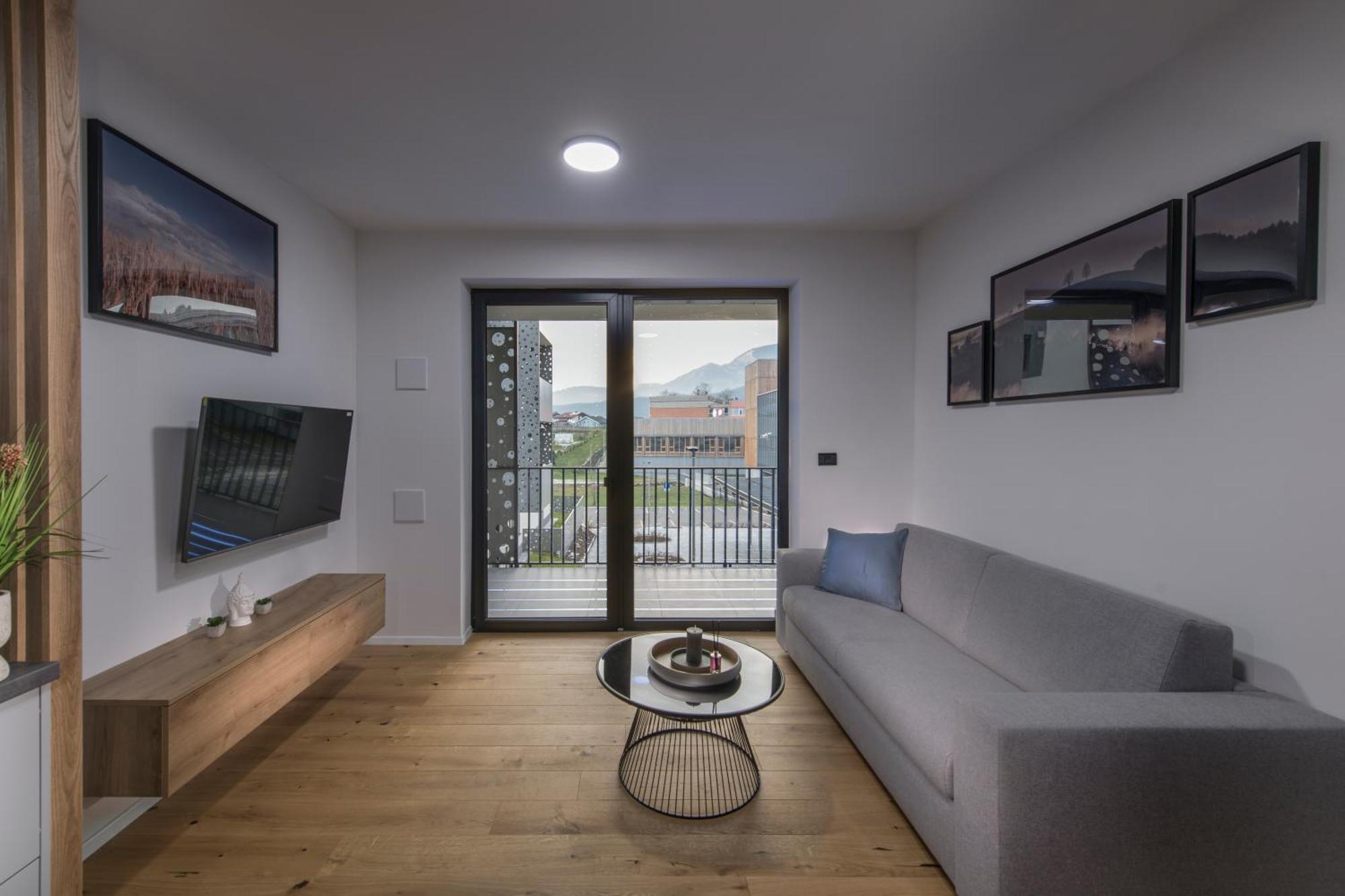 Apartmaji Harpf Slovenj Gradec Bilik gambar