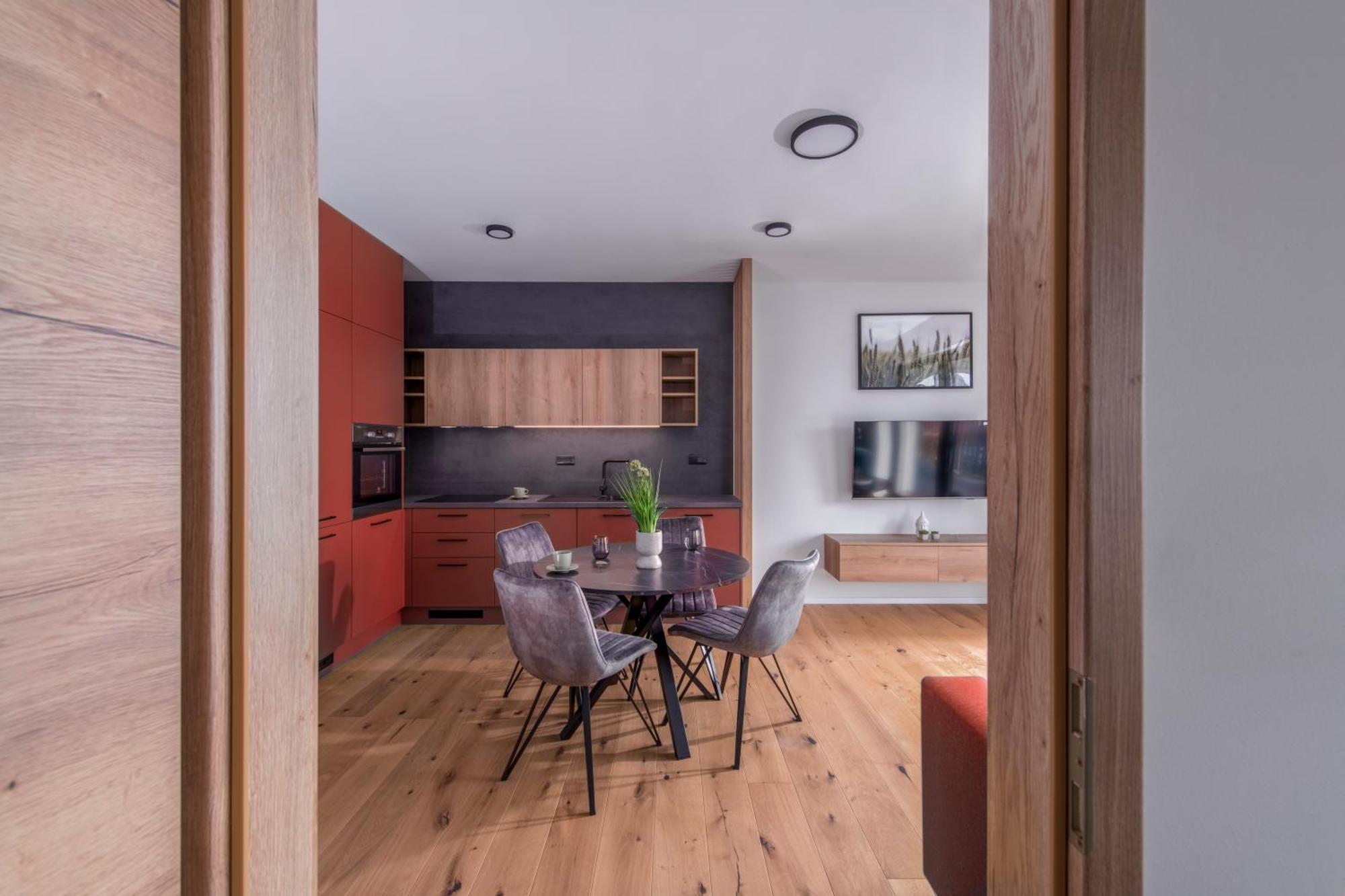 Apartmaji Harpf Slovenj Gradec Bilik gambar