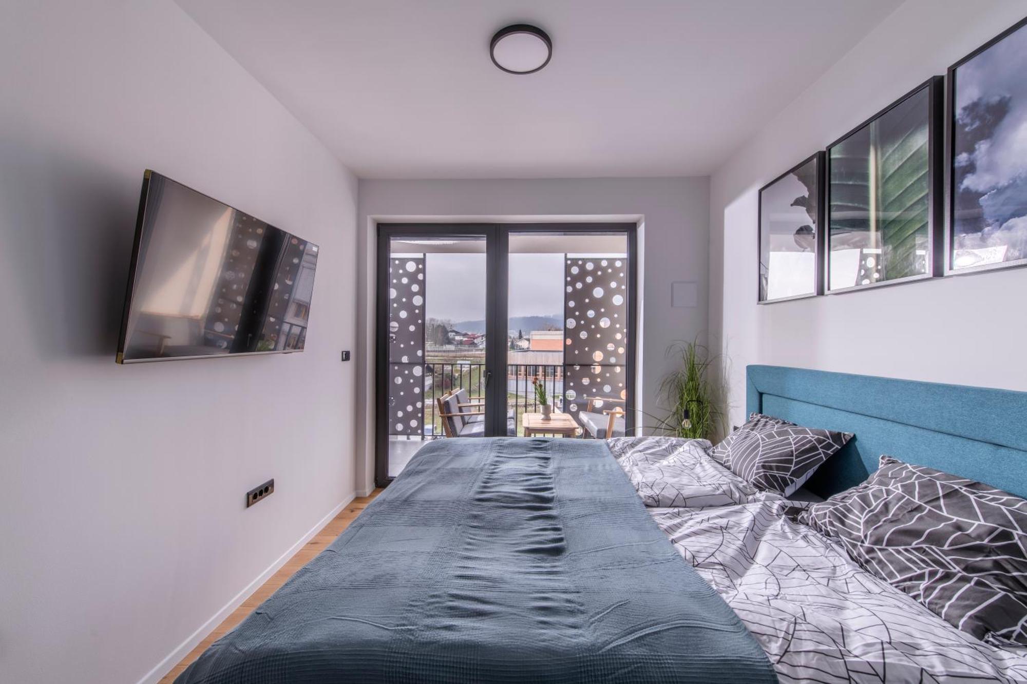 Apartmaji Harpf Slovenj Gradec Bilik gambar