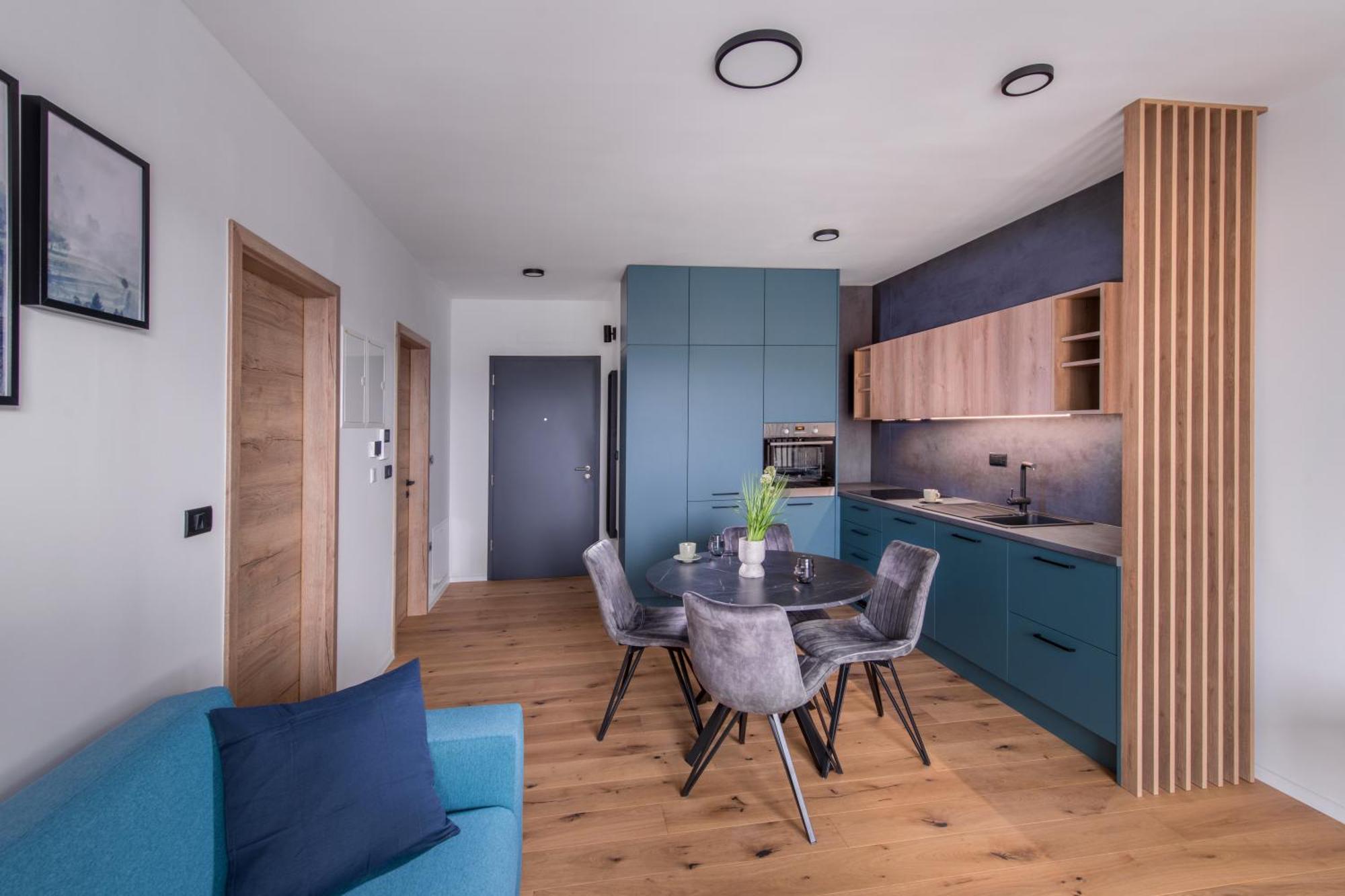 Apartmaji Harpf Slovenj Gradec Bilik gambar
