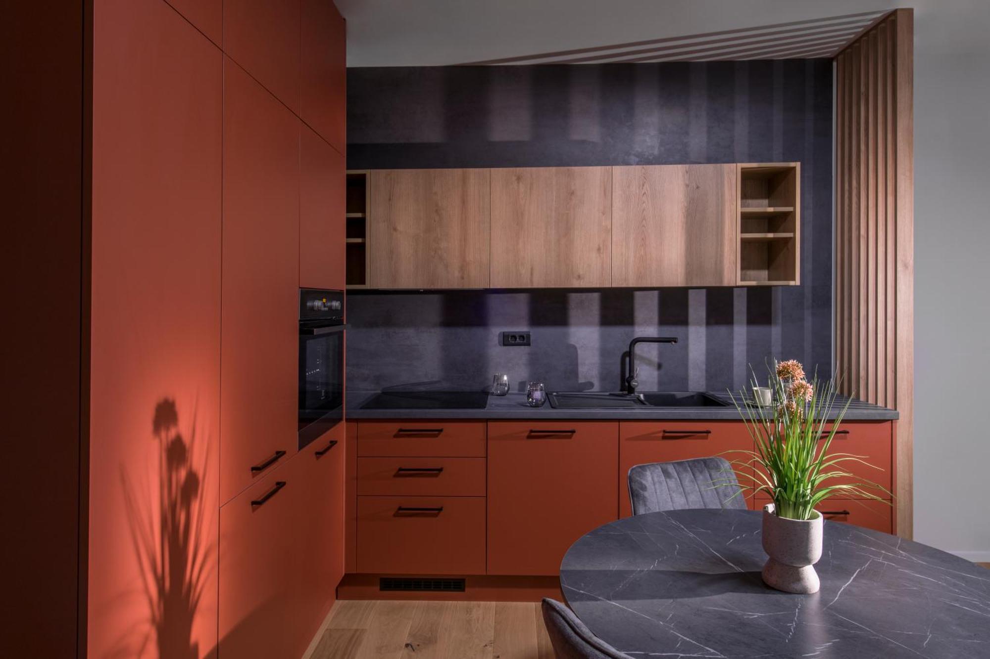 Apartmaji Harpf Slovenj Gradec Bilik gambar